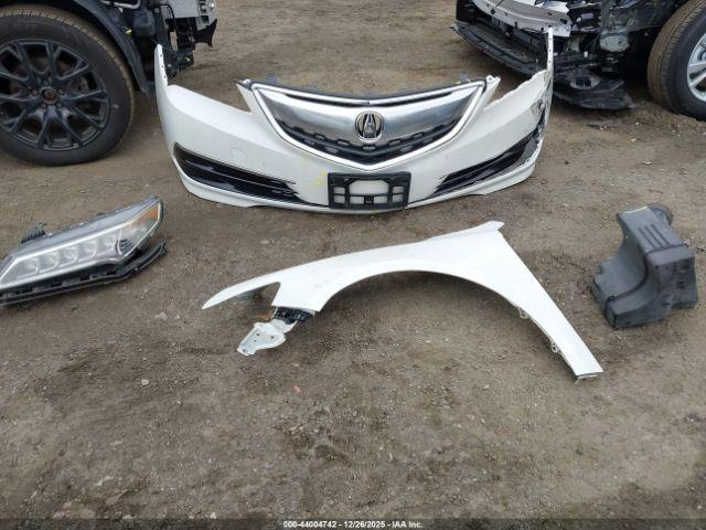 Acura TLX V6 Tech Image 4