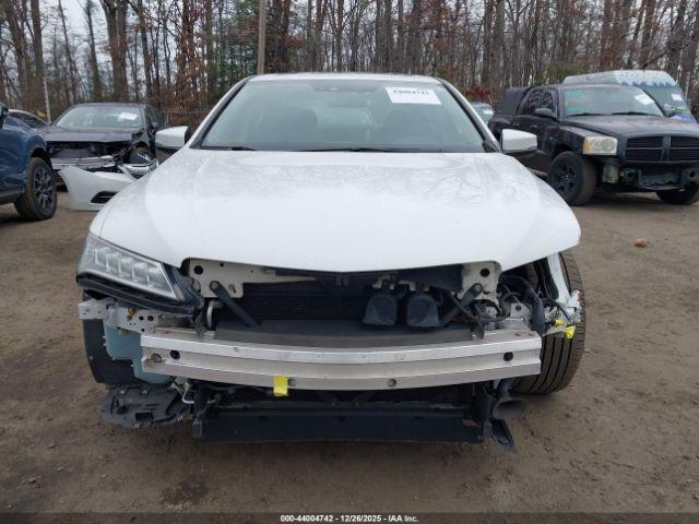 Acura TLX V6 Tech Image 11