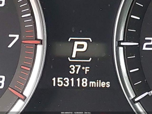 Acura TLX V6 Tech Image 8