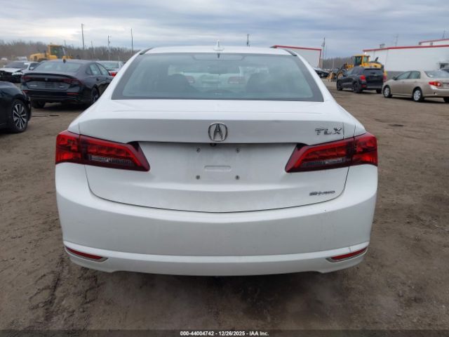 Acura TLX V6 Tech Image 5