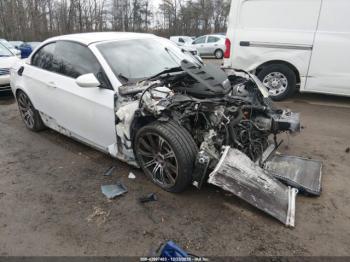  Salvage BMW M Series