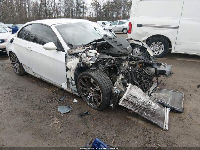  Salvage BMW M Series
