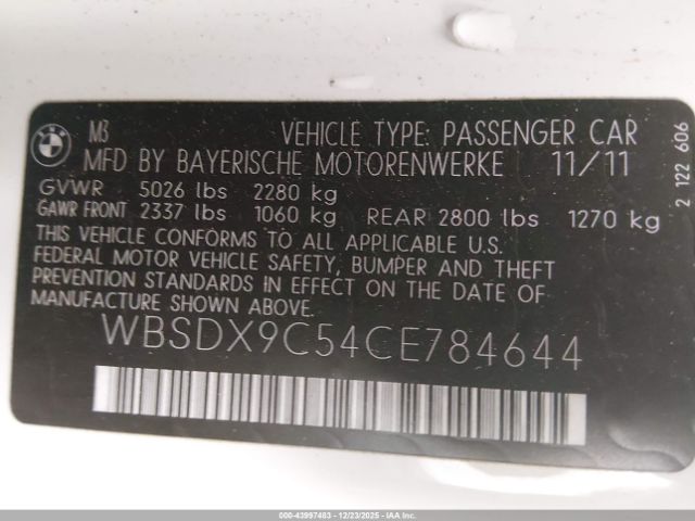 BMW M Series Image 6