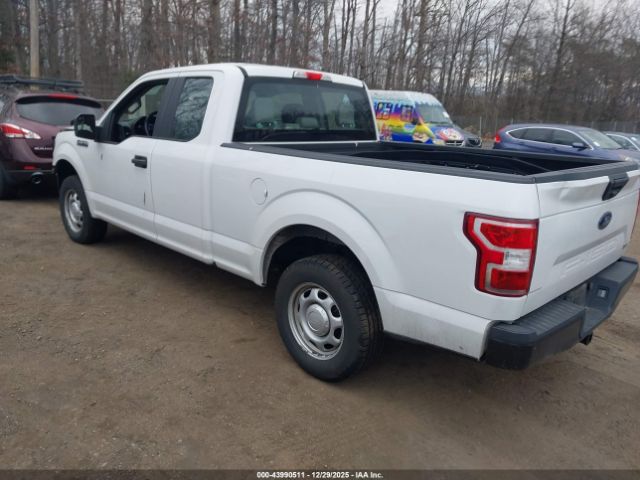 Ford F-150 Xl Image 4
