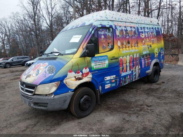 Dodge Sprinter Van 3500 Image 5