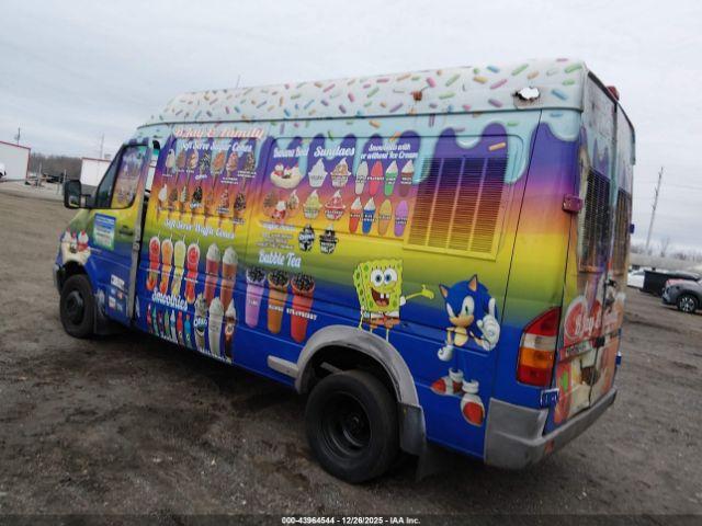 Dodge Sprinter Van 3500 Image 4