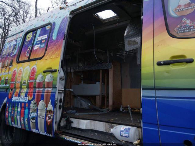 Dodge Sprinter Van 3500 Image 12