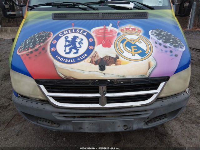 Dodge Sprinter Van 3500 Image 16