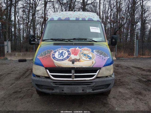 Dodge Sprinter Van 3500 Image 15