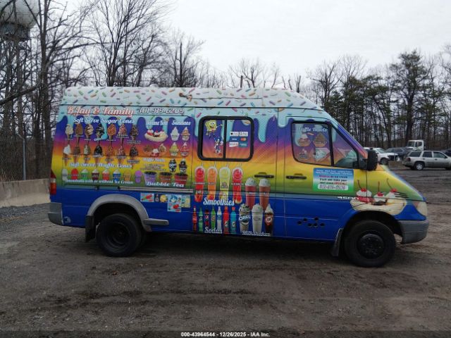 Dodge Sprinter Van 3500 Image 18