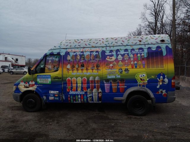 Dodge Sprinter Van 3500 Image 13