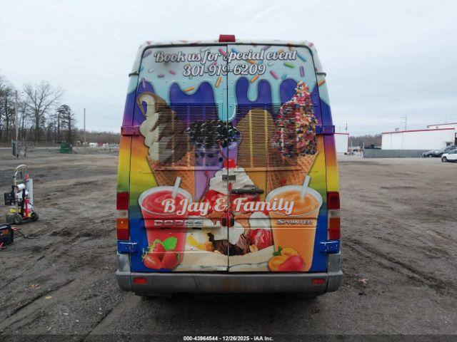 Dodge Sprinter Van 3500 Image 14