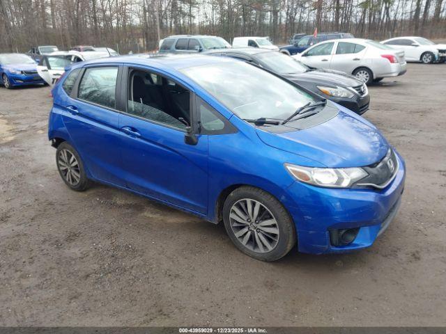  Salvage Honda Fit