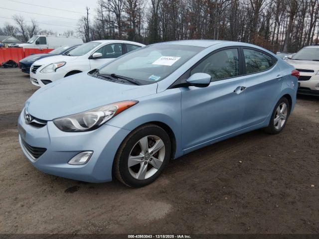 Hyundai ELANTRA Gls (ulsan Plant) Image 11