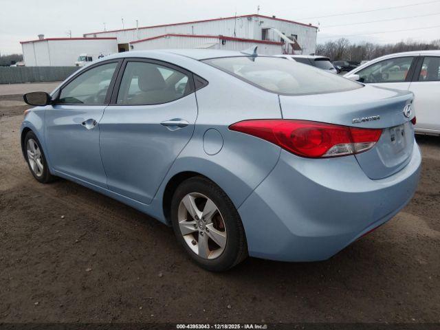 Hyundai ELANTRA Gls (ulsan Plant) Image 9