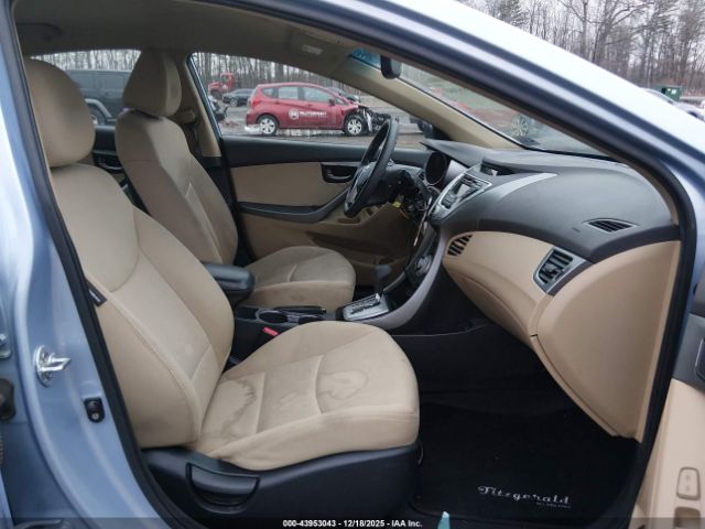 Hyundai ELANTRA Gls (ulsan Plant) Image 2