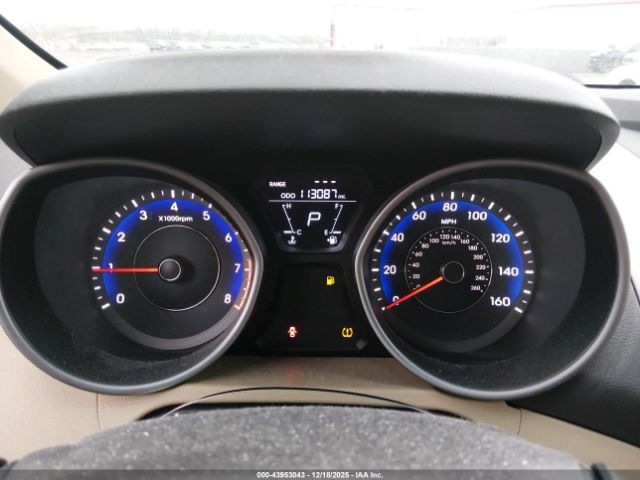 Hyundai ELANTRA Gls (ulsan Plant) Image 8