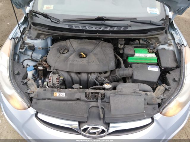 Hyundai ELANTRA Gls (ulsan Plant) Image 6