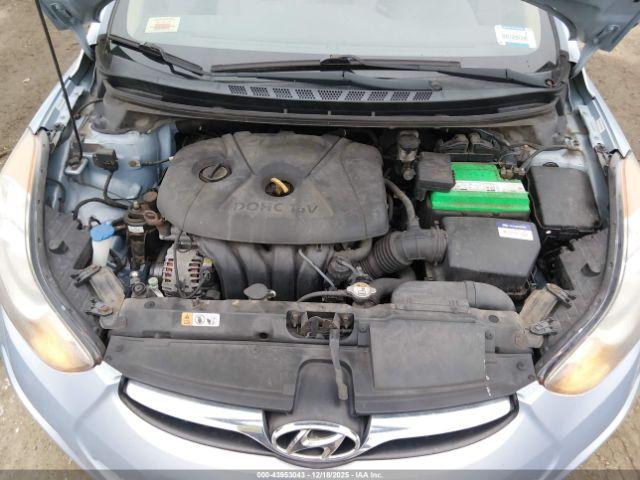 Hyundai ELANTRA Gls (ulsan Plant) Image 6