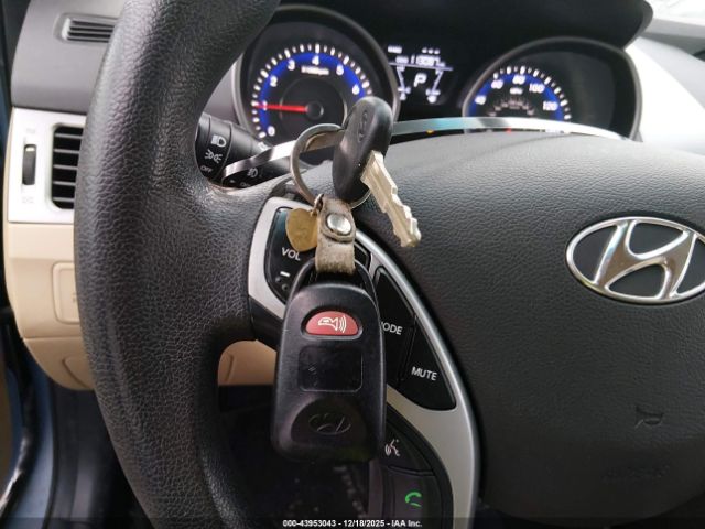 Hyundai ELANTRA Gls (ulsan Plant) Image 7