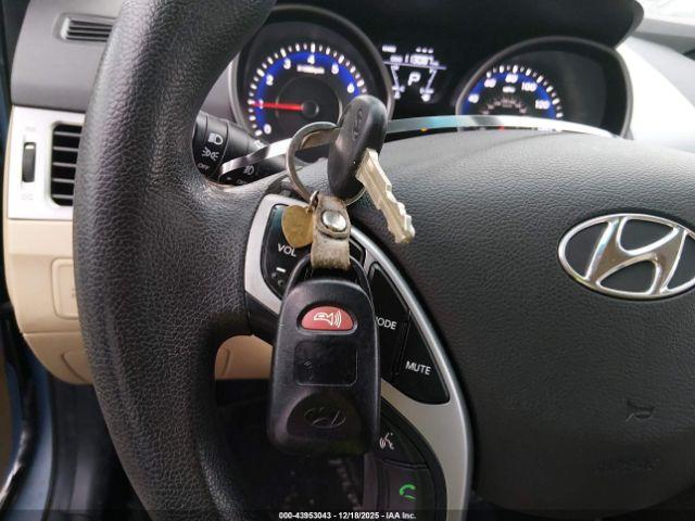 Hyundai ELANTRA Gls (ulsan Plant) Image 7