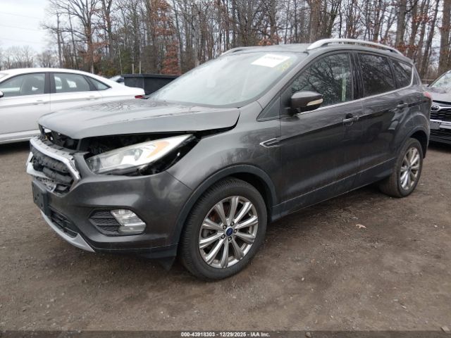 Ford Escape Titanium Image 12