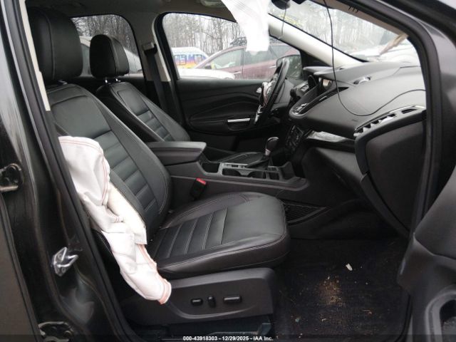 Ford Escape Titanium Image 14