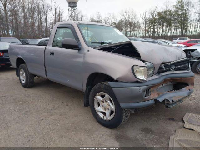  Salvage Toyota Tundra