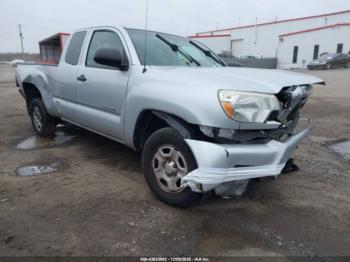  Salvage Toyota Tacoma