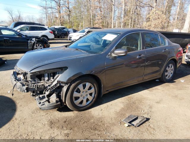 Honda Accord 2.4 Lx Image 16