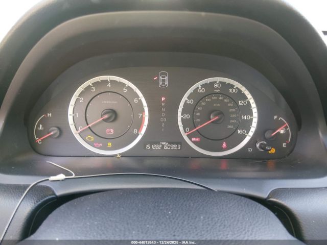 Honda Accord 2.4 Lx Image 10