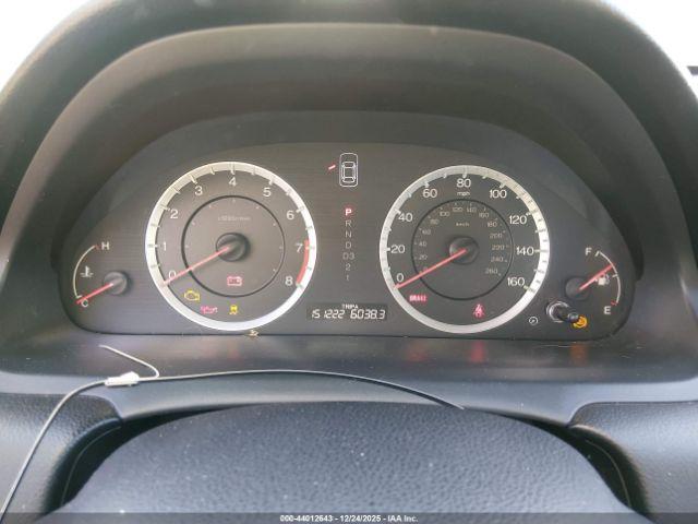 Honda Accord 2.4 Lx Image 10