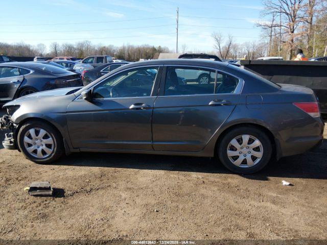 Honda Accord 2.4 Lx Image 13