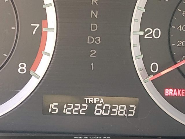 Honda Accord 2.4 Lx Image 14