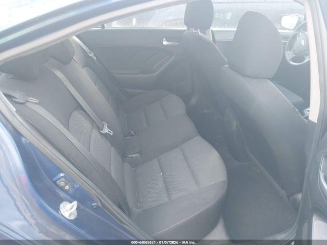 Kia Forte Lx Image 7