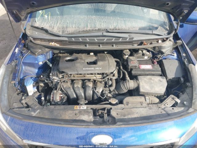 Kia Forte Lx Image 9