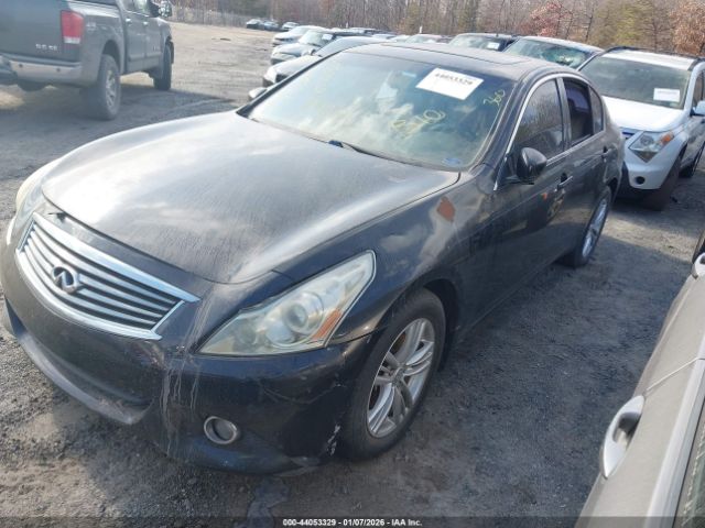 INFINITI G37x Image 10