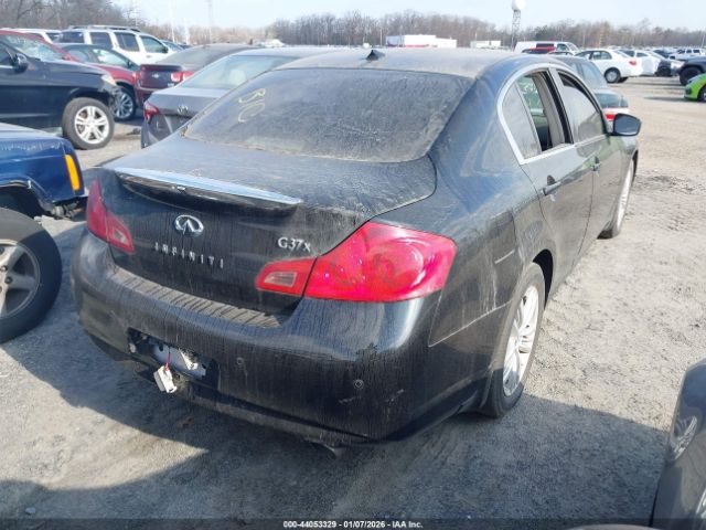 INFINITI G37x Image 8