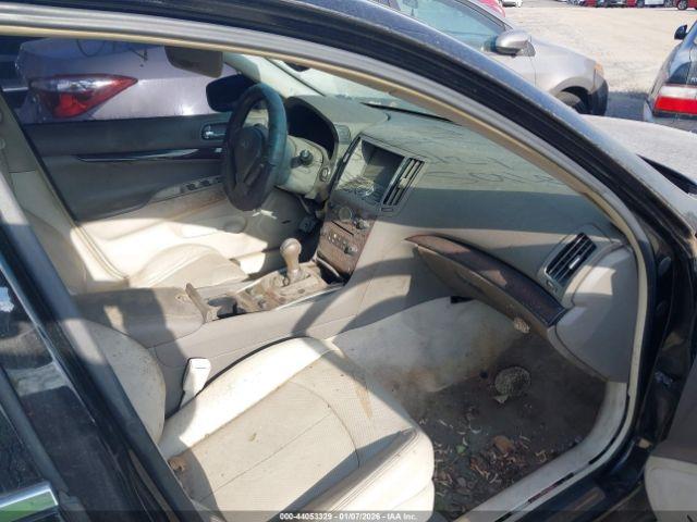 INFINITI G37x Image 9