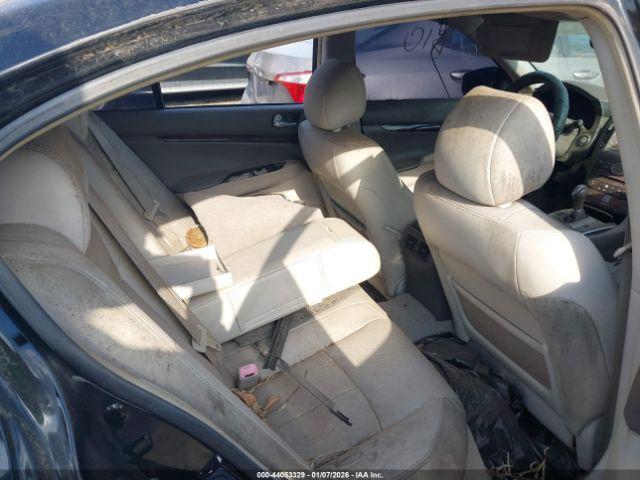 INFINITI G37x Image 5