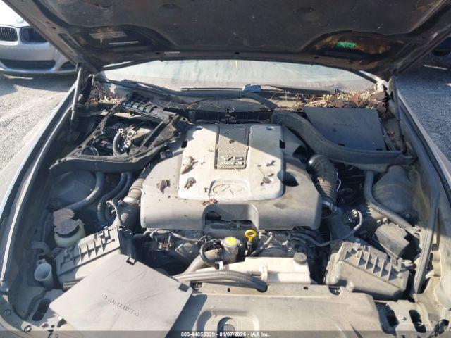 INFINITI G37x Image 3