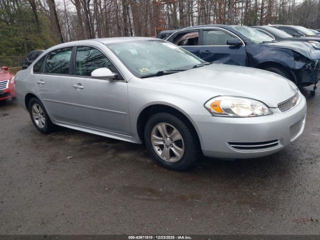  Salvage Chevrolet Impala