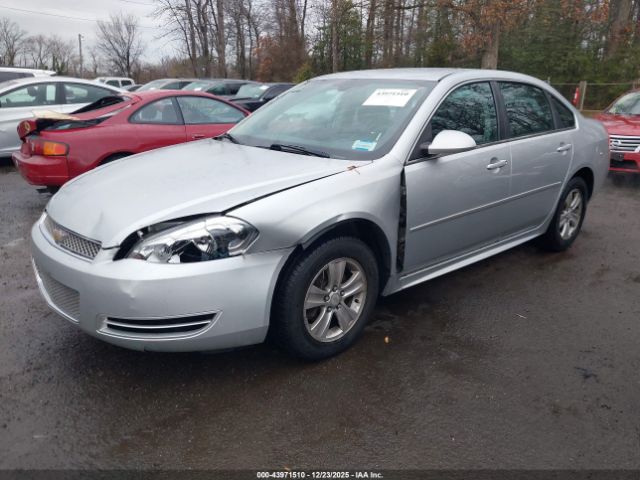 Chevrolet Impala Ls Image 3