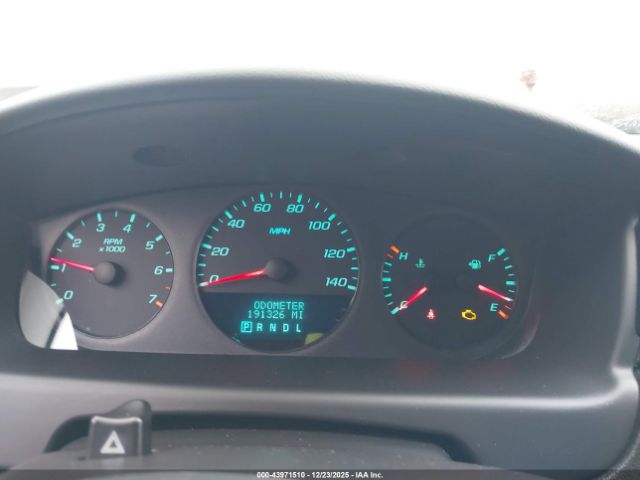 Chevrolet Impala Ls Image 6