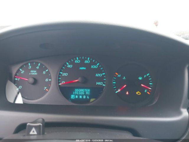 Chevrolet Impala Ls Image 6