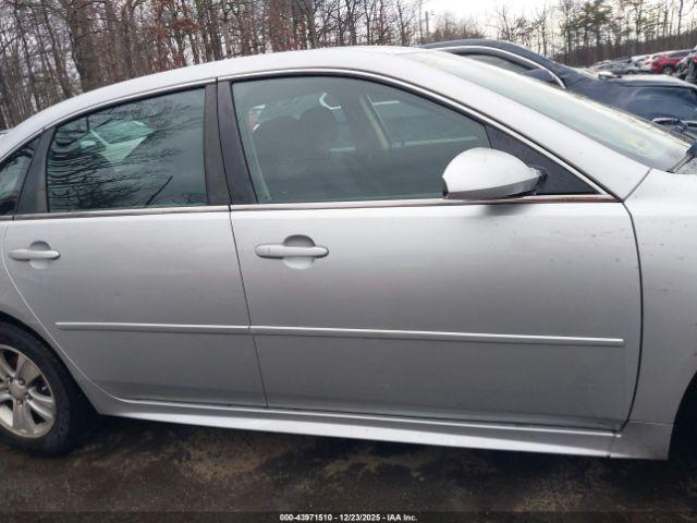 Chevrolet Impala Ls Image 9