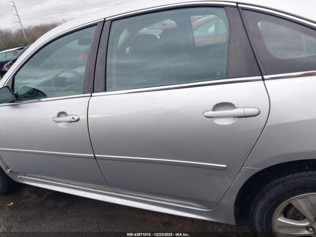 Chevrolet Impala Ls Image 10