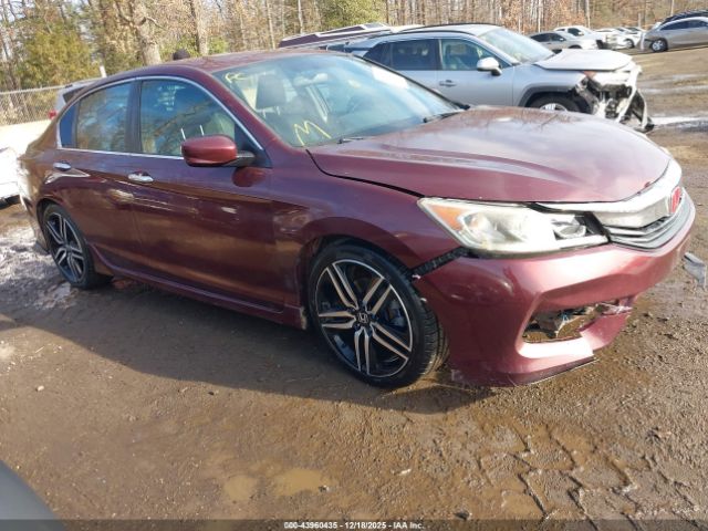 Honda Accord Sport Image 1