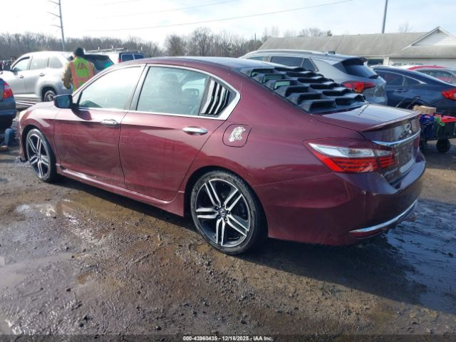 Honda Accord Sport Image 12