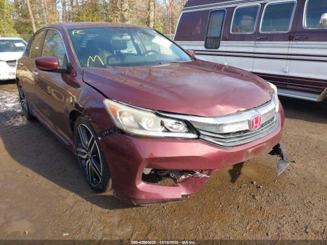 Honda Accord Sport Image 13